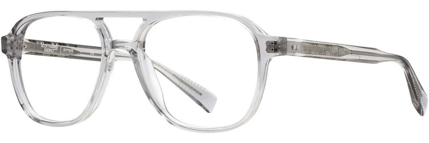 Scott Harris SHD008 Eyeglasses - view 7